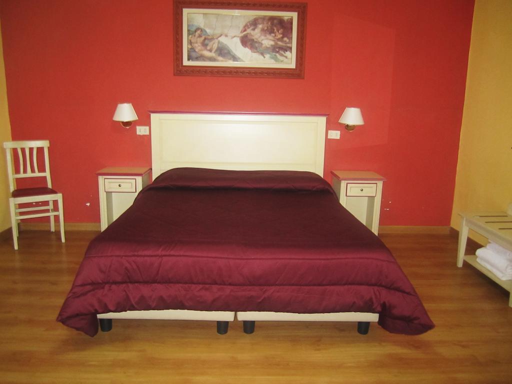 Hotel Savonarola Florencja Pokój zdjęcie
