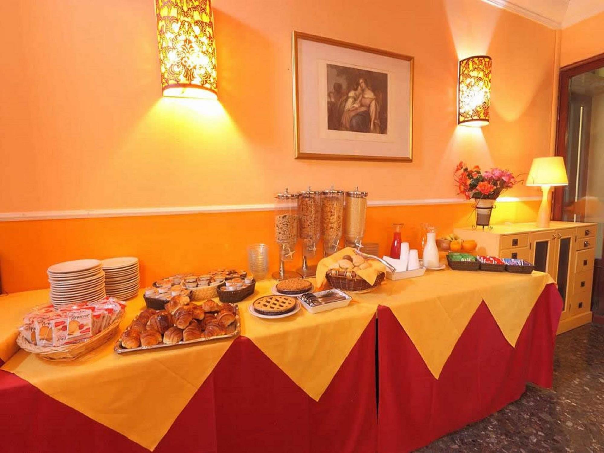 Hotel Savonarola Florencja Zewnętrze zdjęcie