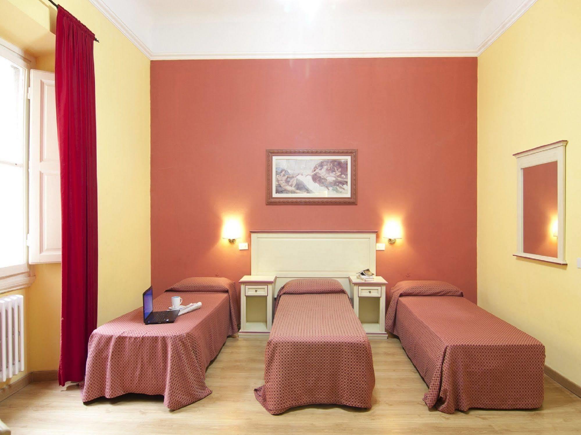Hotel Savonarola Florencja Zewnętrze zdjęcie