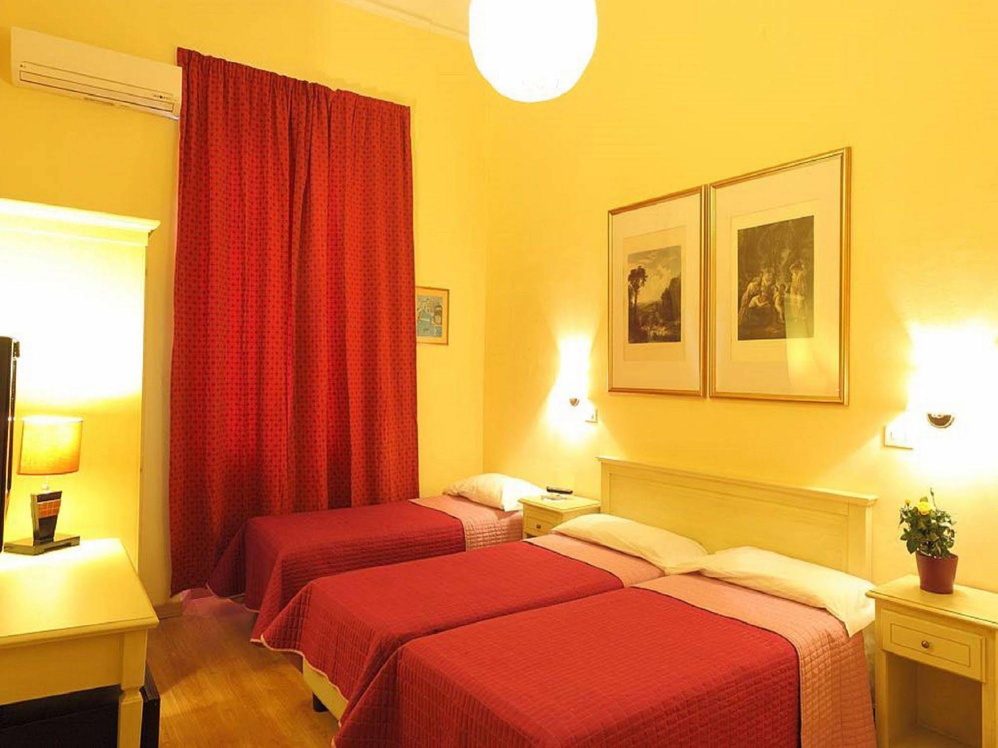 Hotel Savonarola Florencja Zewnętrze zdjęcie