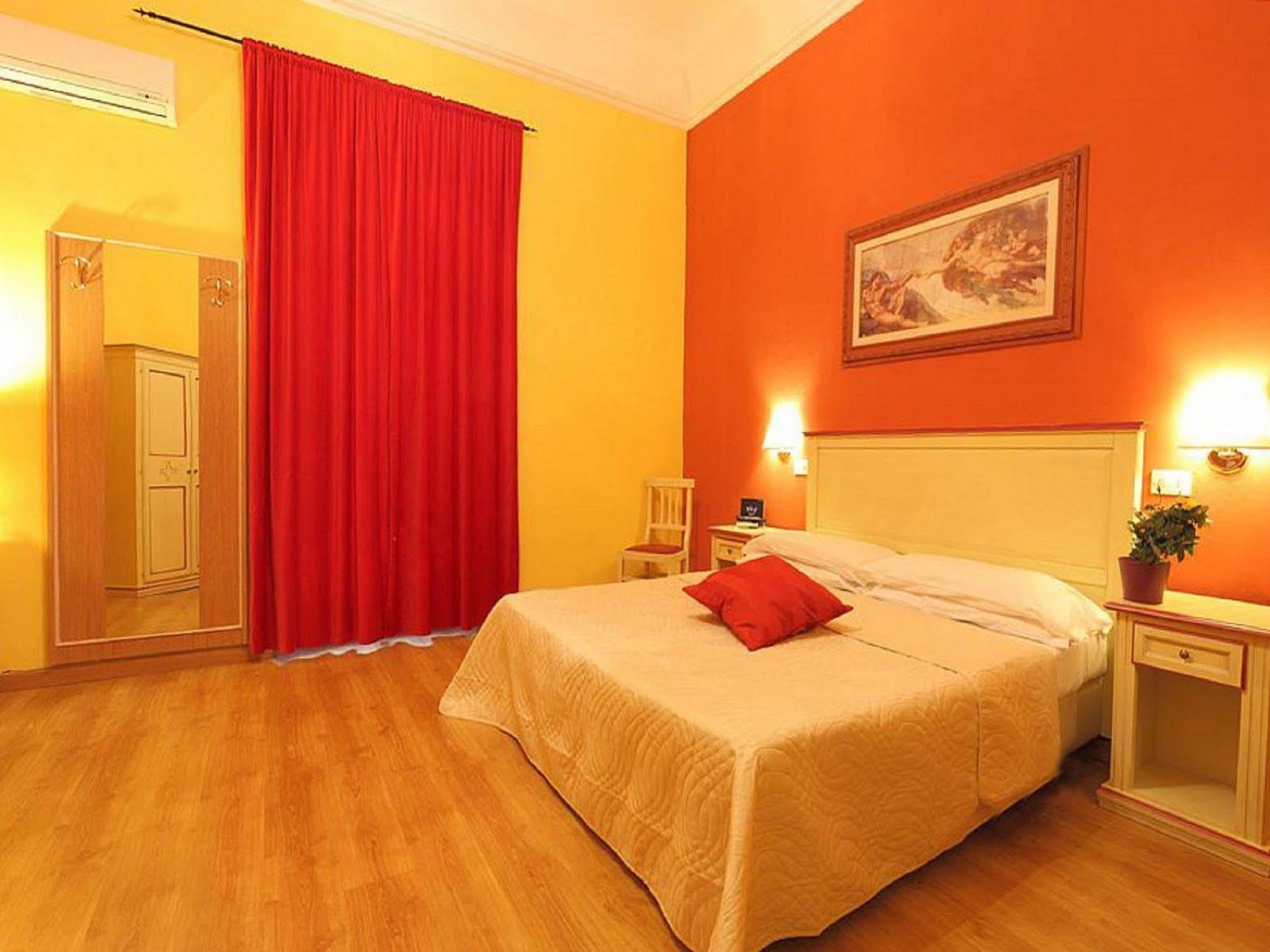 Hotel Savonarola Florencja Zewnętrze zdjęcie