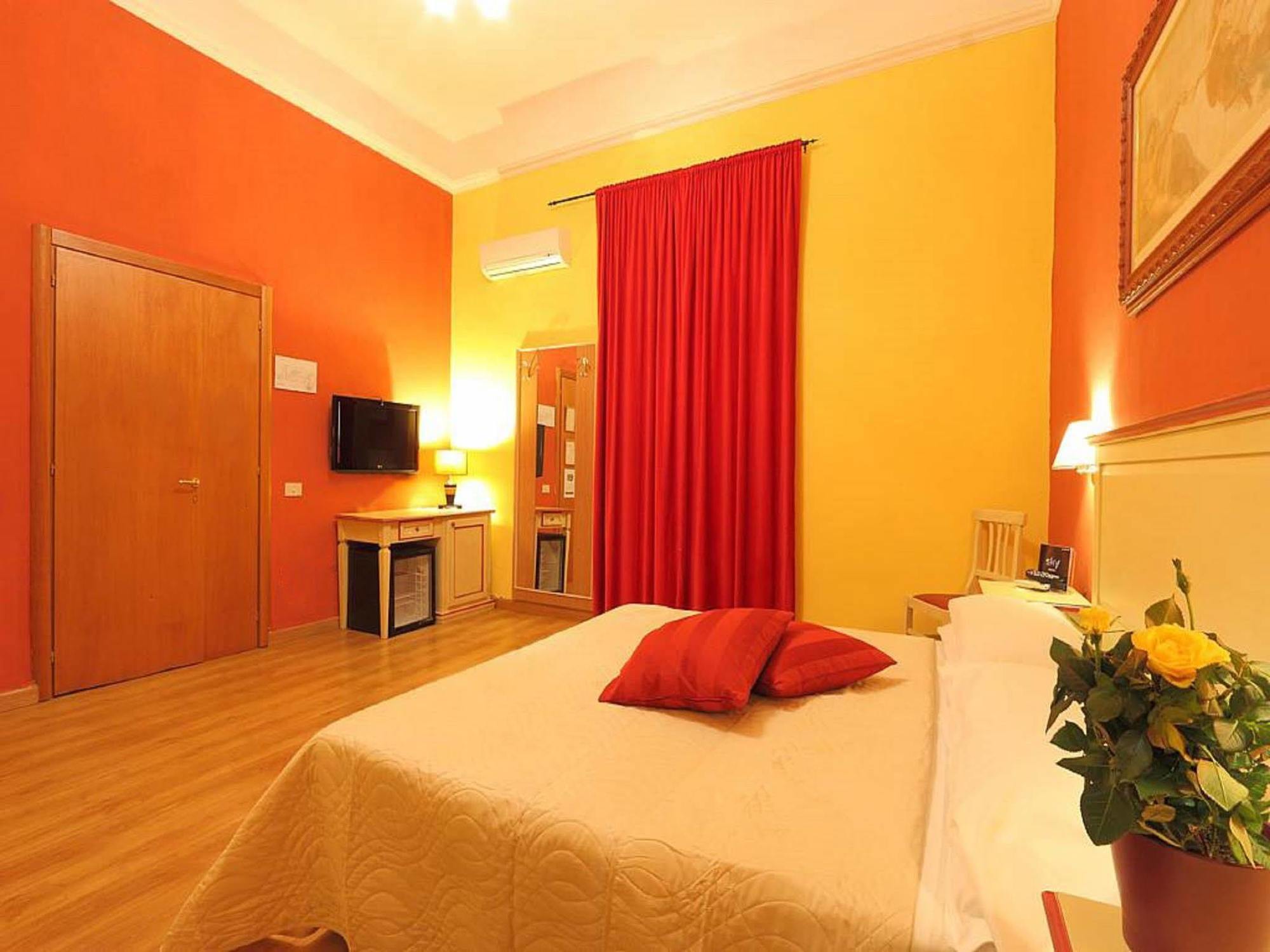 Hotel Savonarola Florencja Zewnętrze zdjęcie