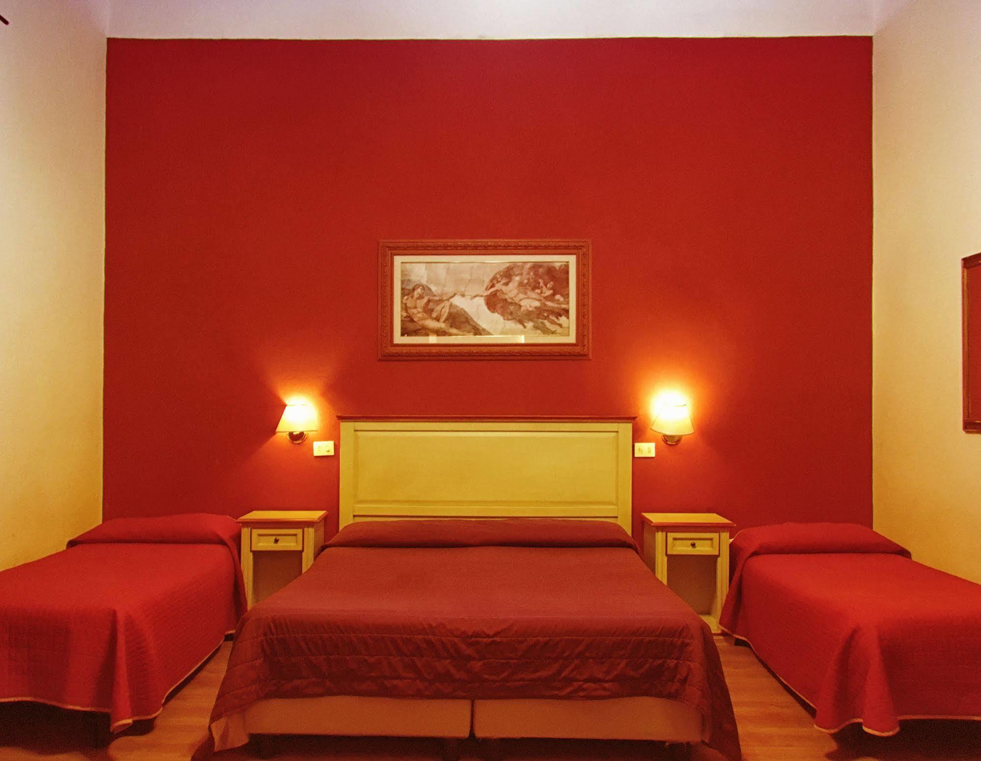 Hotel Savonarola Florencja Zewnętrze zdjęcie