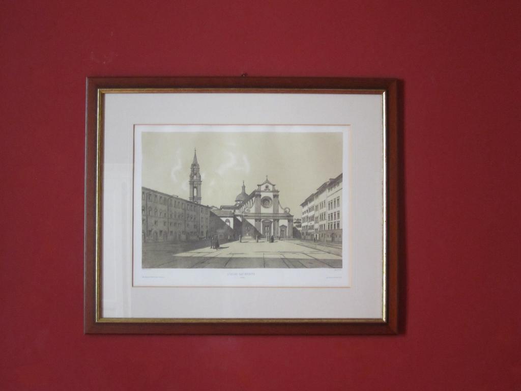 Hotel Savonarola Florencja Zewnętrze zdjęcie