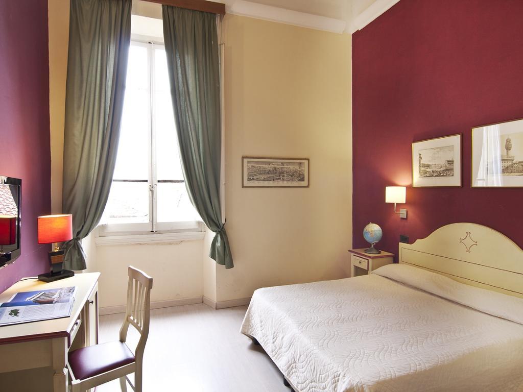 Hotel Savonarola Florencja Zewnętrze zdjęcie