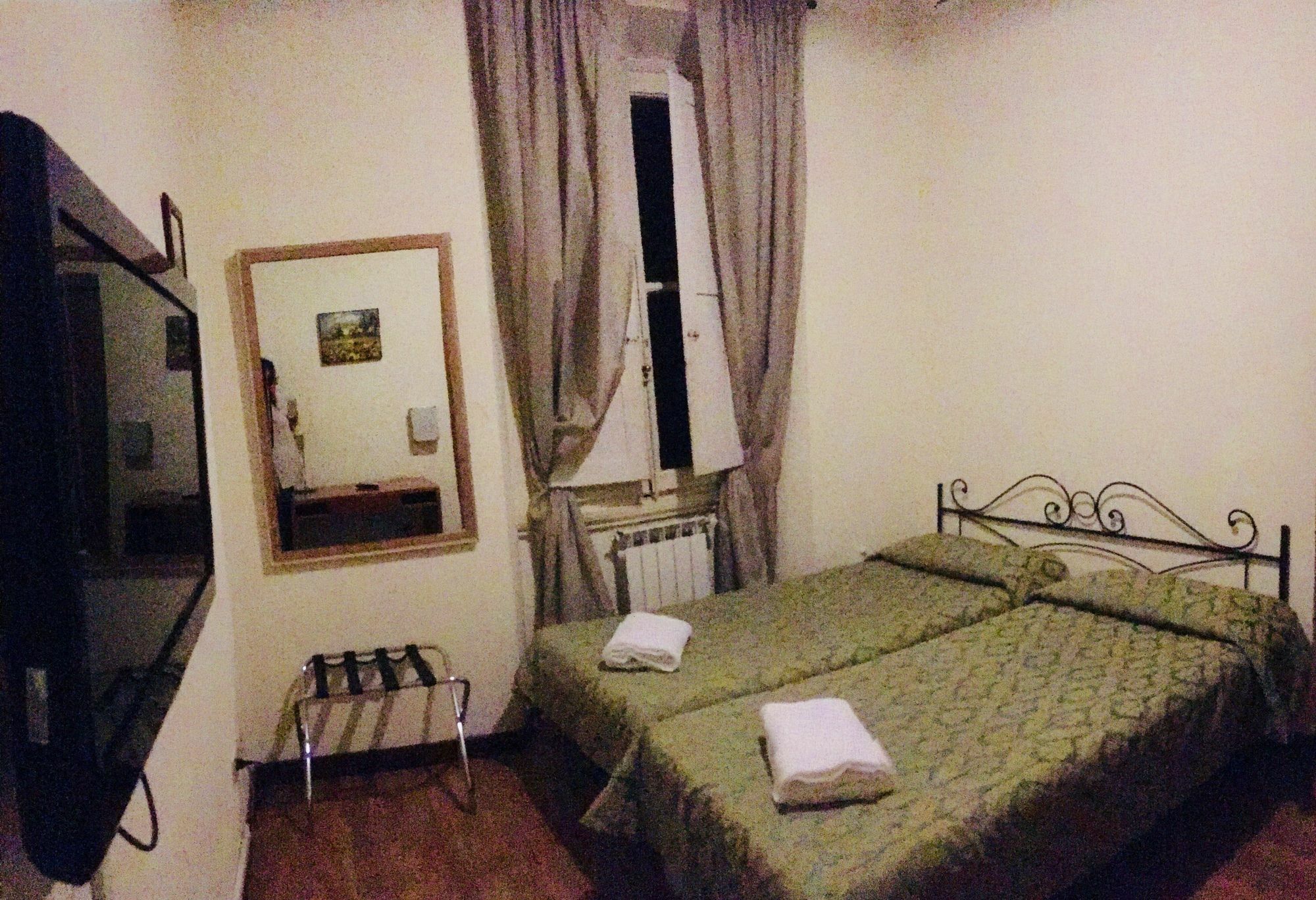 Hotel Savonarola Florencja Zewnętrze zdjęcie