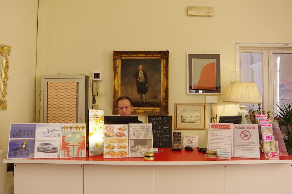 Hotel Savonarola Florencja Zewnętrze zdjęcie