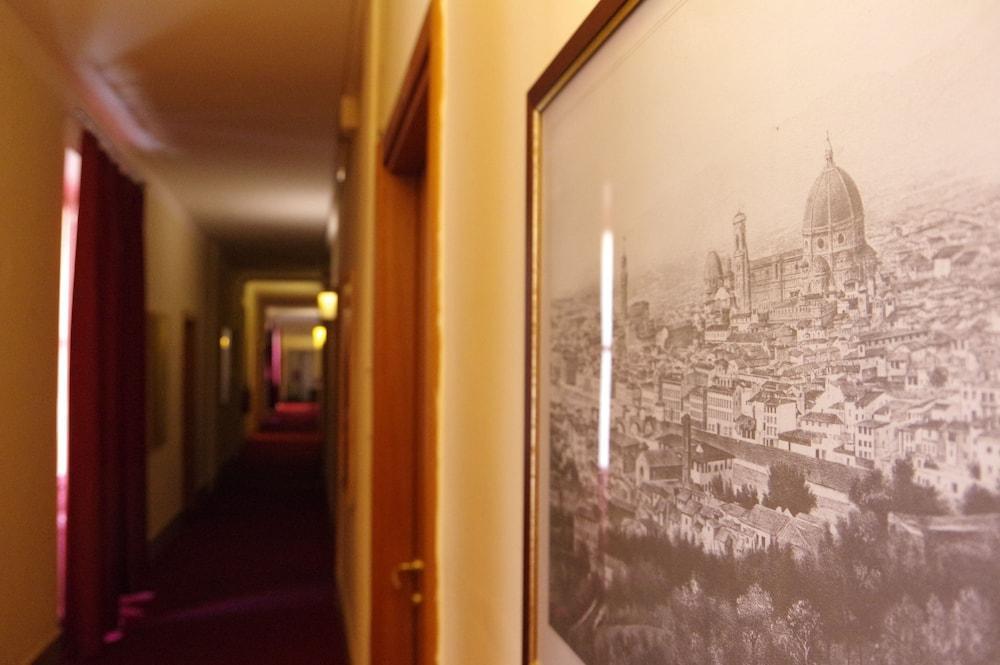 Hotel Savonarola Florencja Zewnętrze zdjęcie